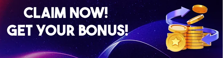 Claim your 5BMW bonus now